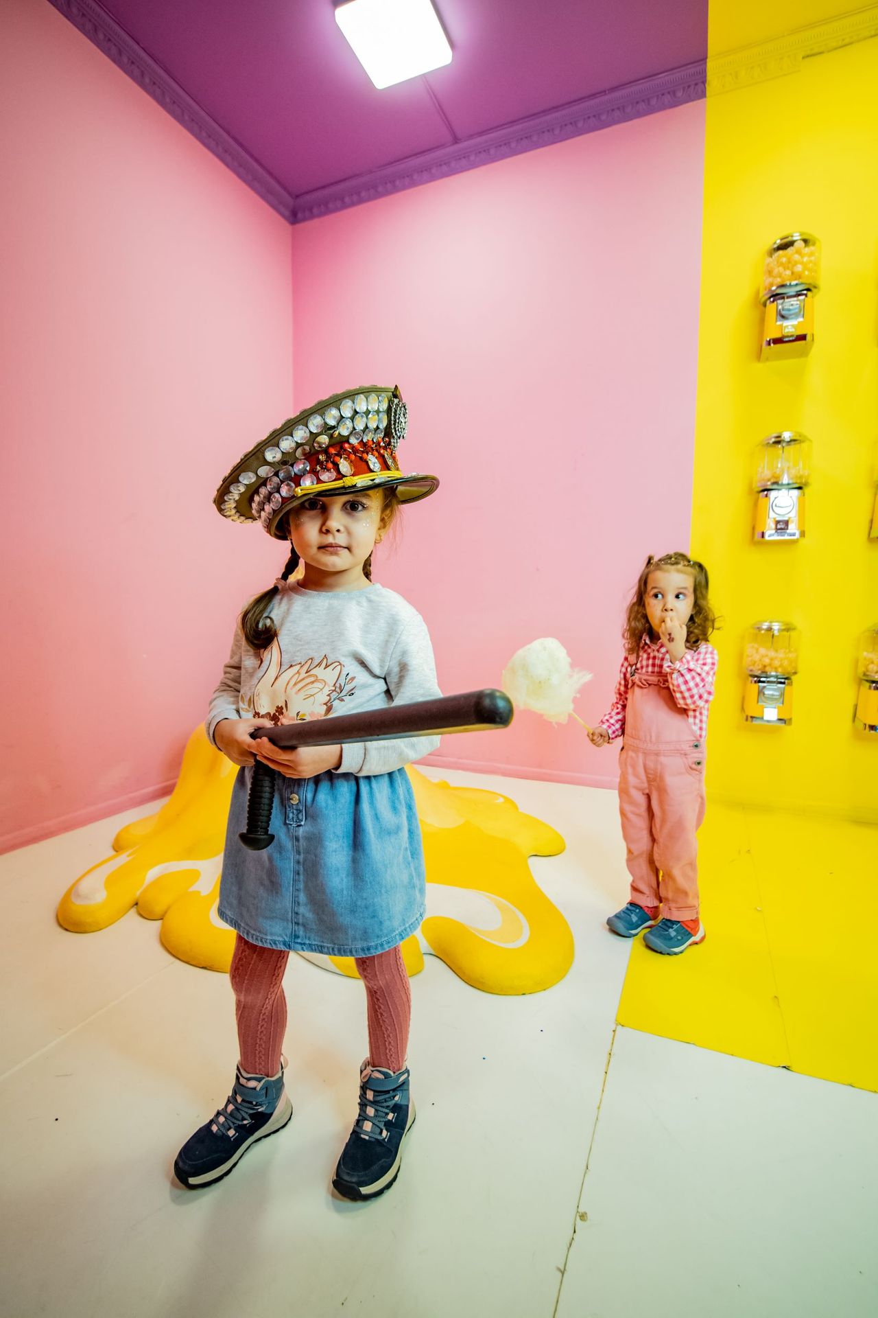 Selfie Museum România