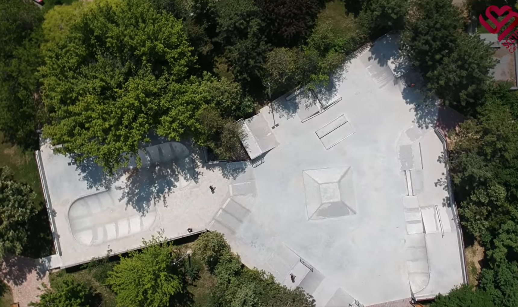 Skatepark Titan
