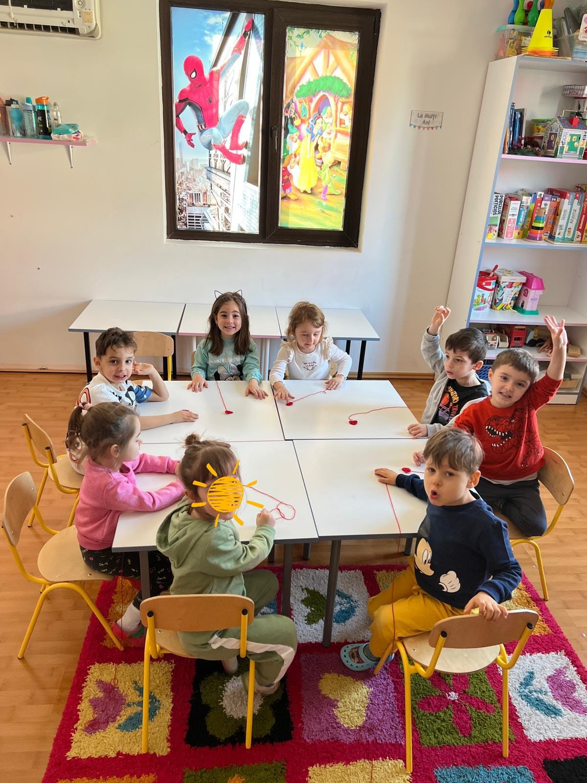 Grădinița Special Kids Therapy