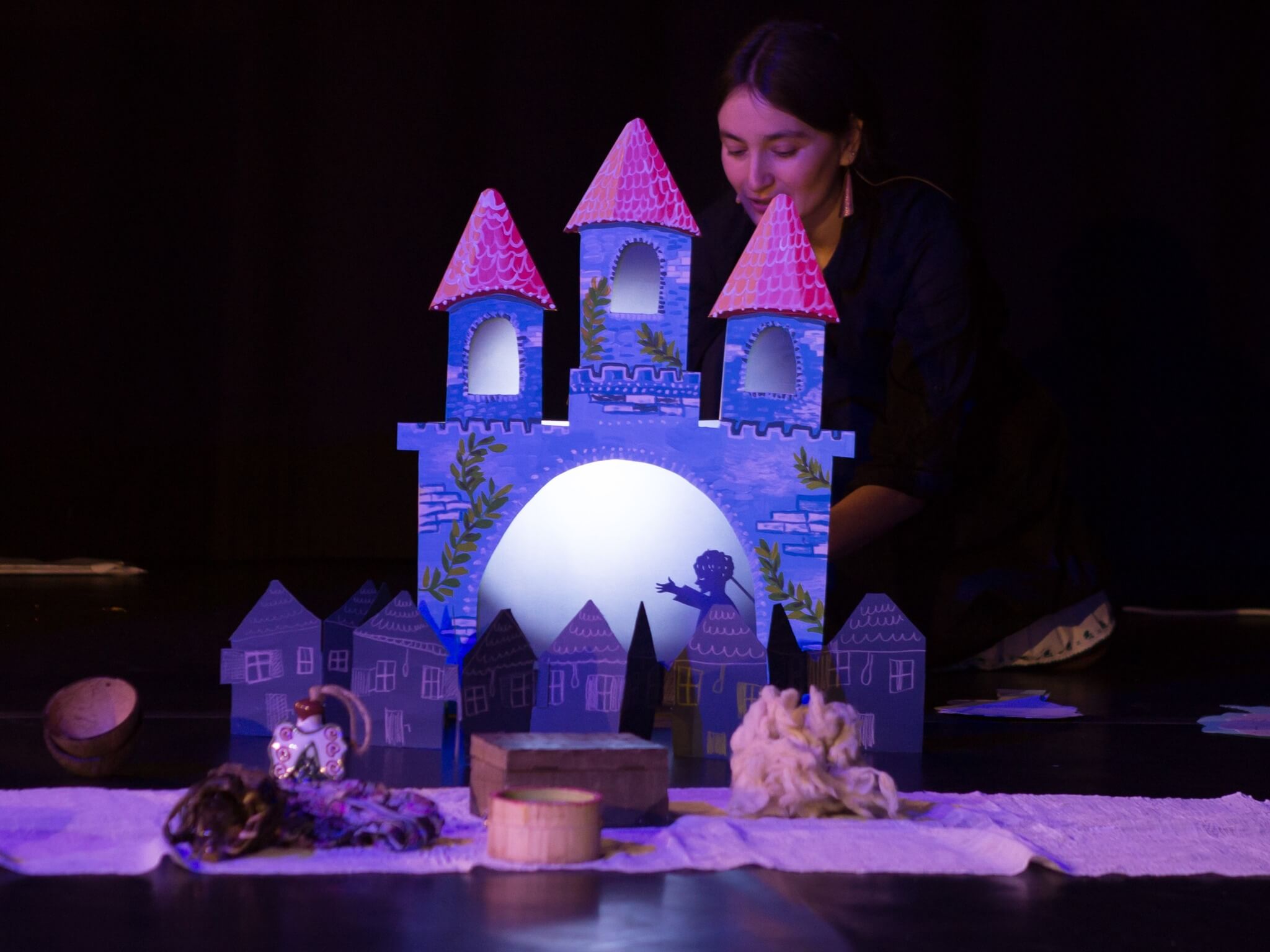 Teatrul Ion Creangă