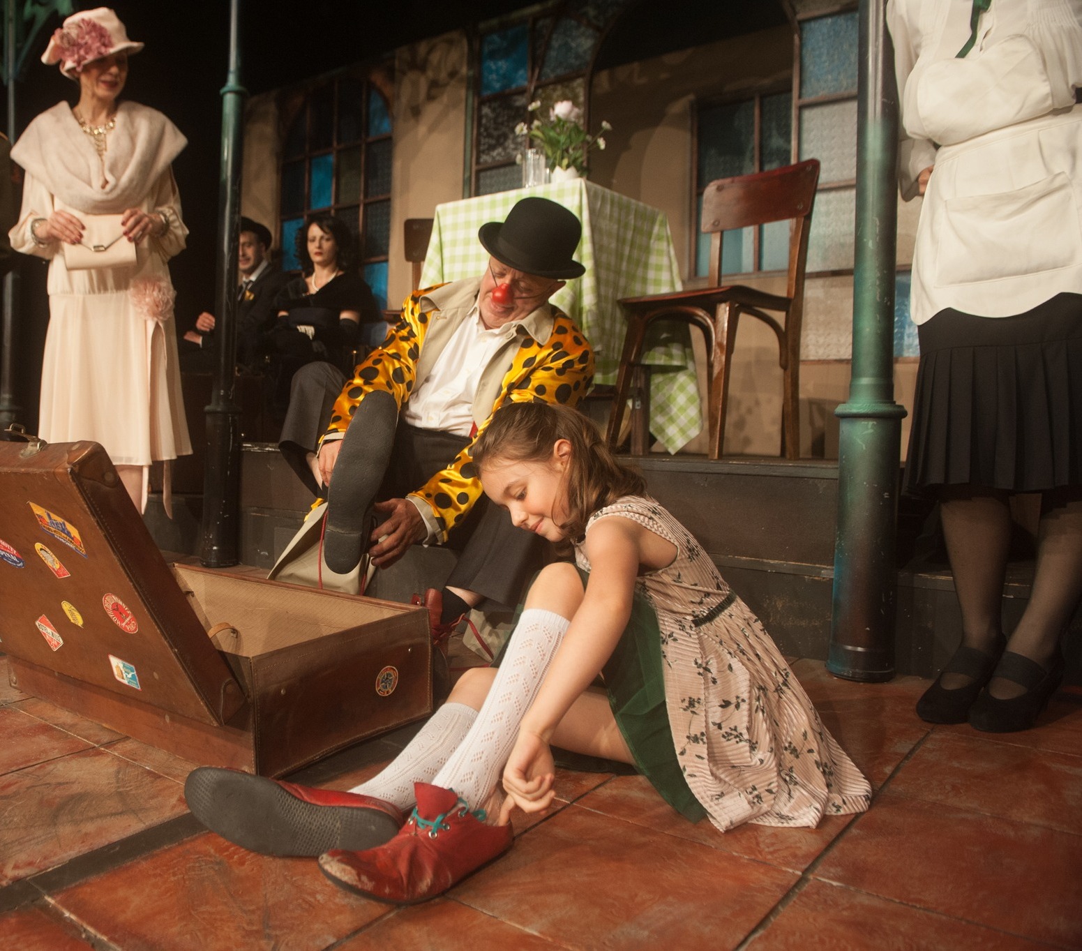 Teatrul Masca