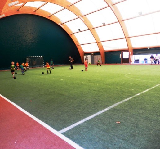 Cursuri de dans pentru copii la Tenis Club Galaxy