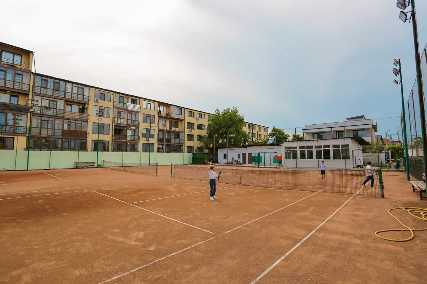 Tenis Club Zorilă