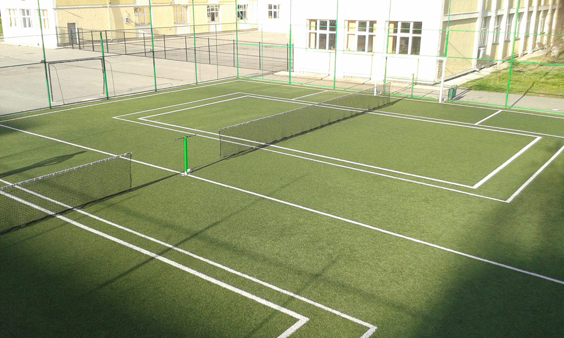 Tennis Court