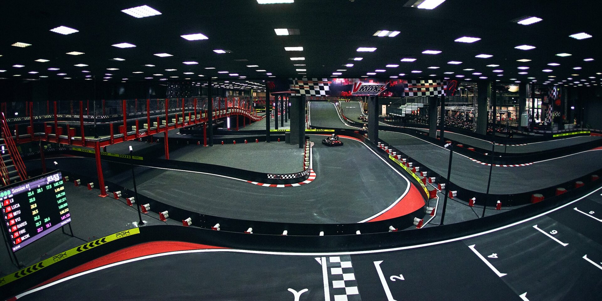 VMax Karting București