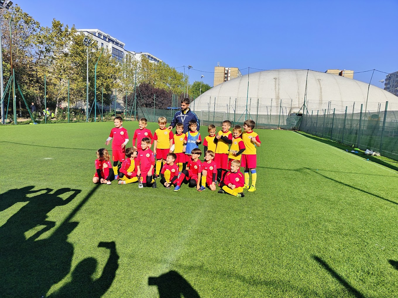 Baza Sportivă Voinicelul