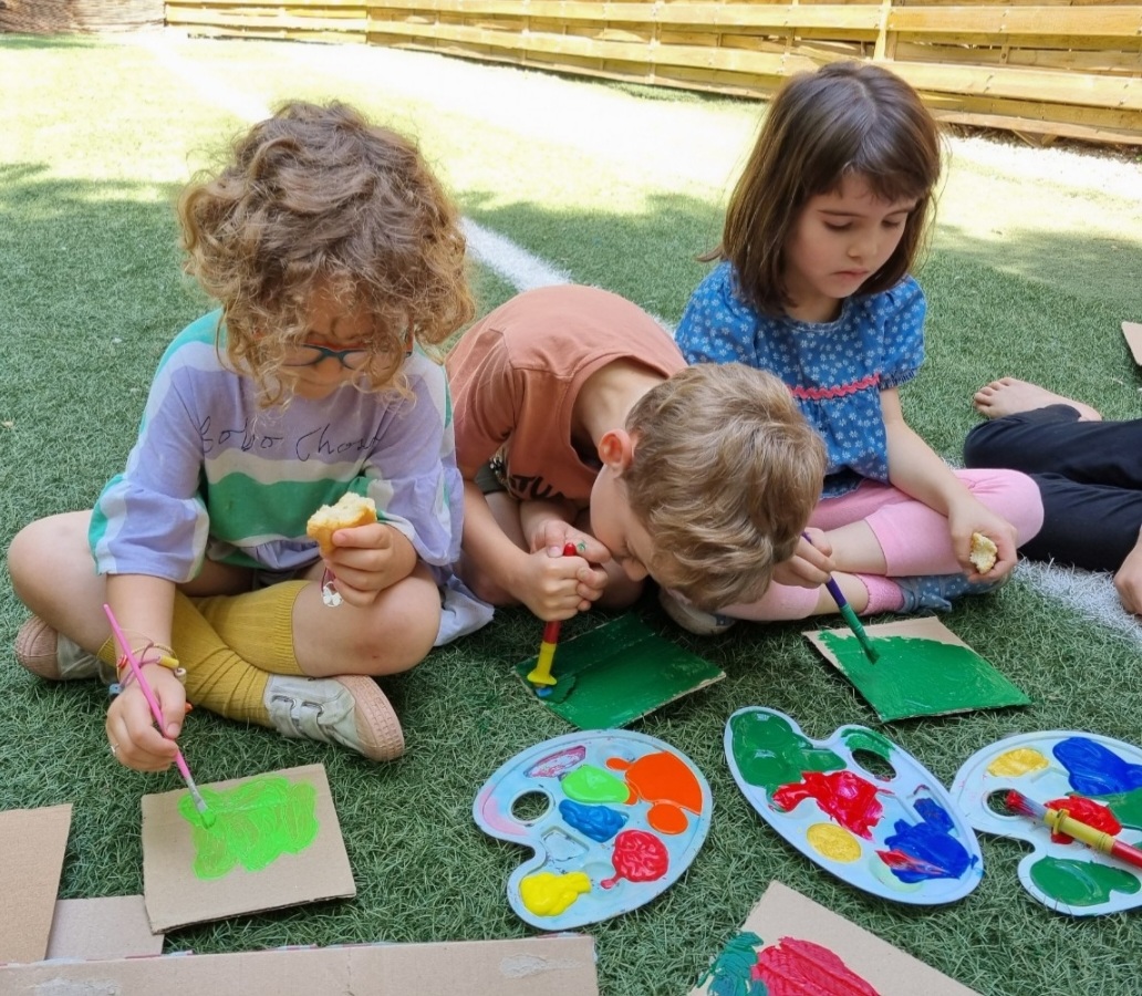 Zeppelin Kindergarten