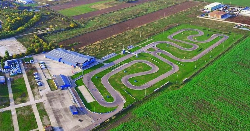 Cursuri de karting pentru copii la Amckart