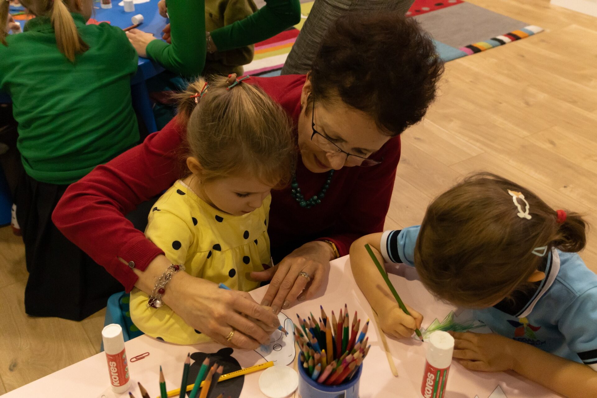 Cursuri de franceză pentru copii la Institutul Francez Cluj