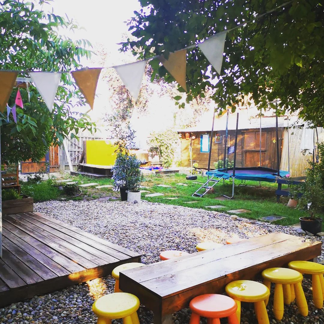 Mellow Garden
