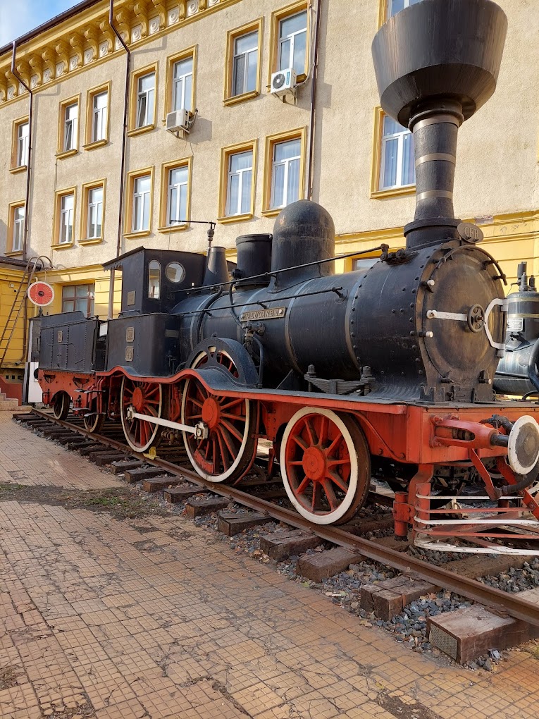 Muzeul CFR
