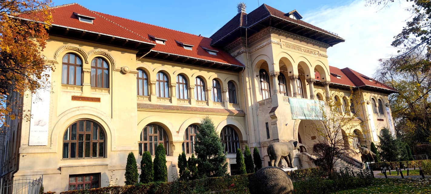 Muzeul Geologic Național