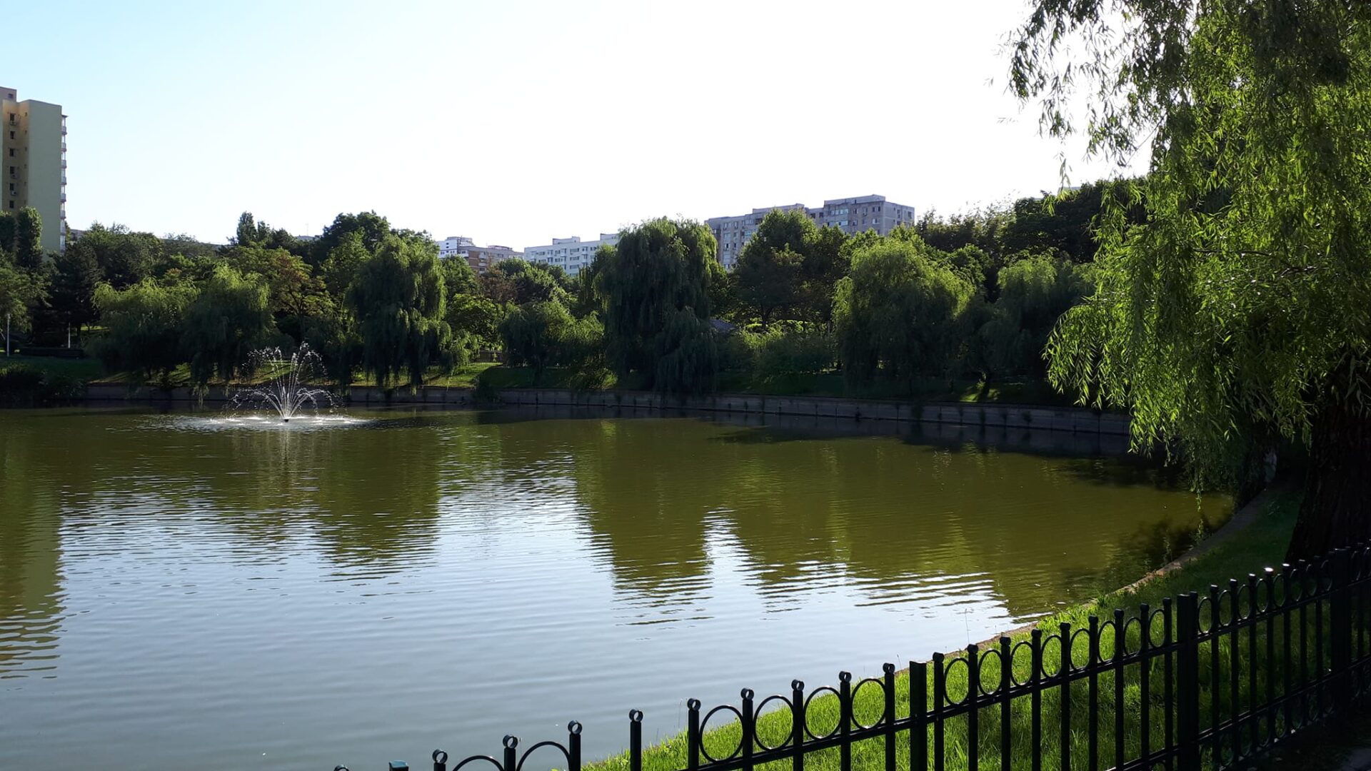 Parcul Morarilor