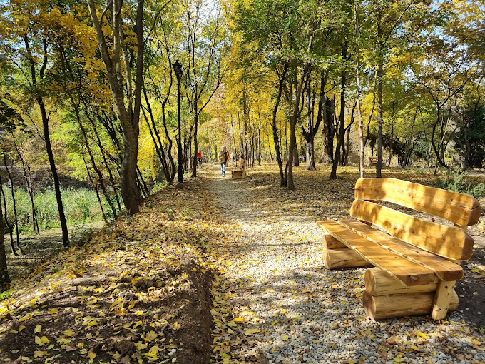 Parcul Sticlăriei