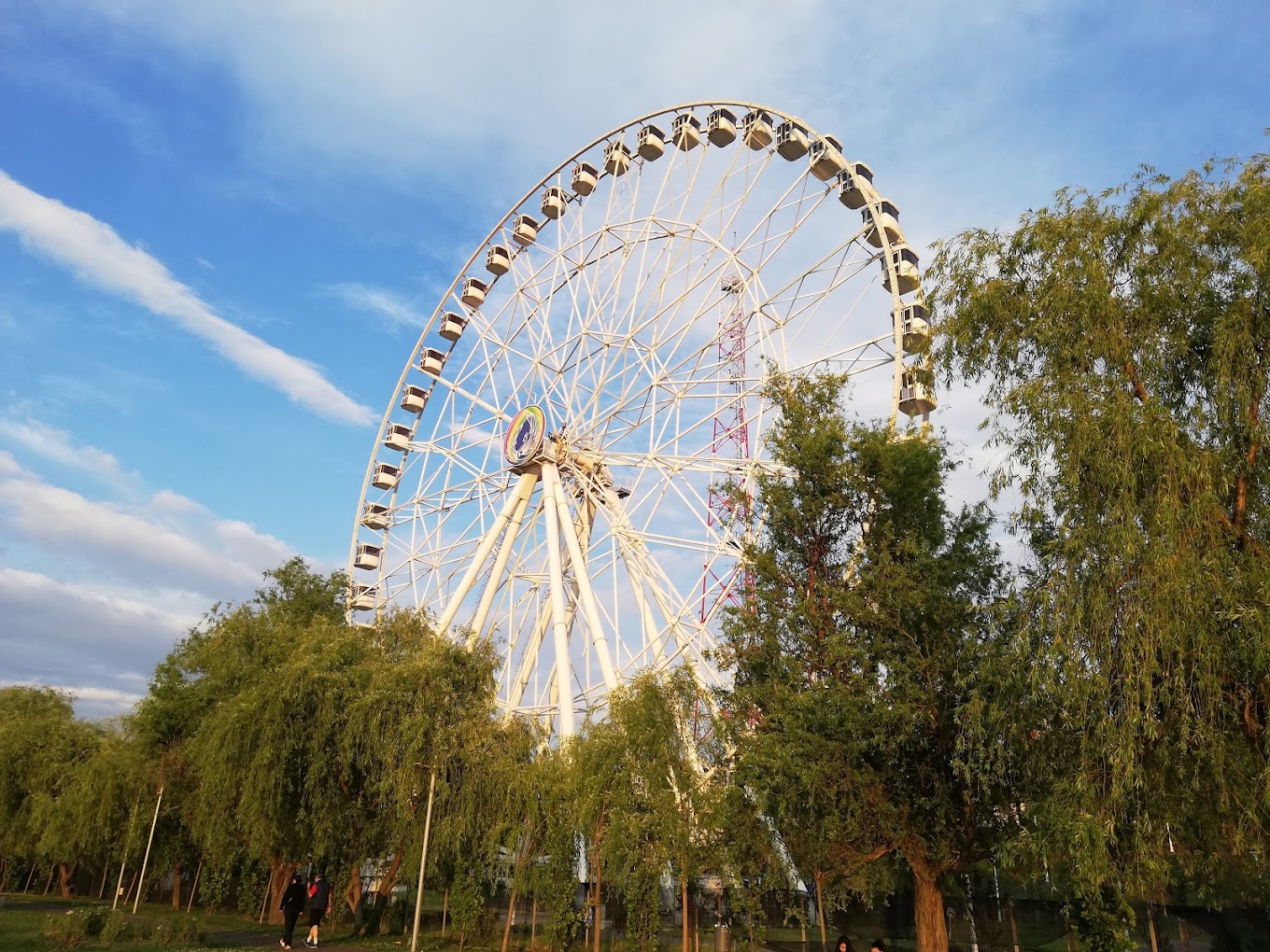Parcul Tei