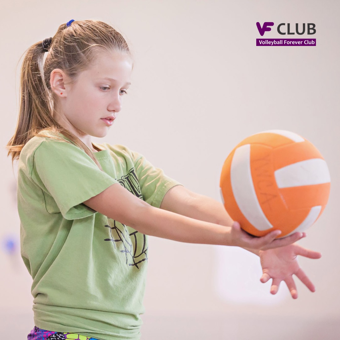 Volleyball Forever