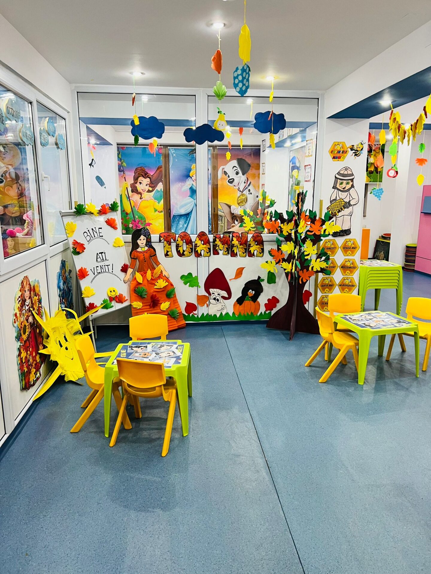 Grădinița Iepurașul Bocănilă (Sector 4)