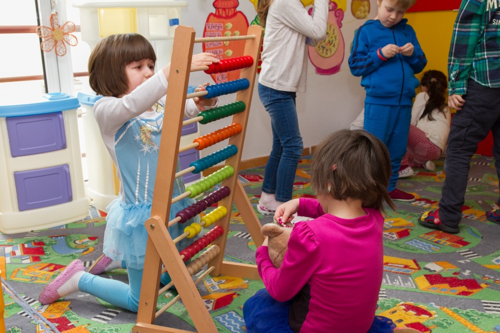 Grădinița Kluge Kinder (Sector 1)