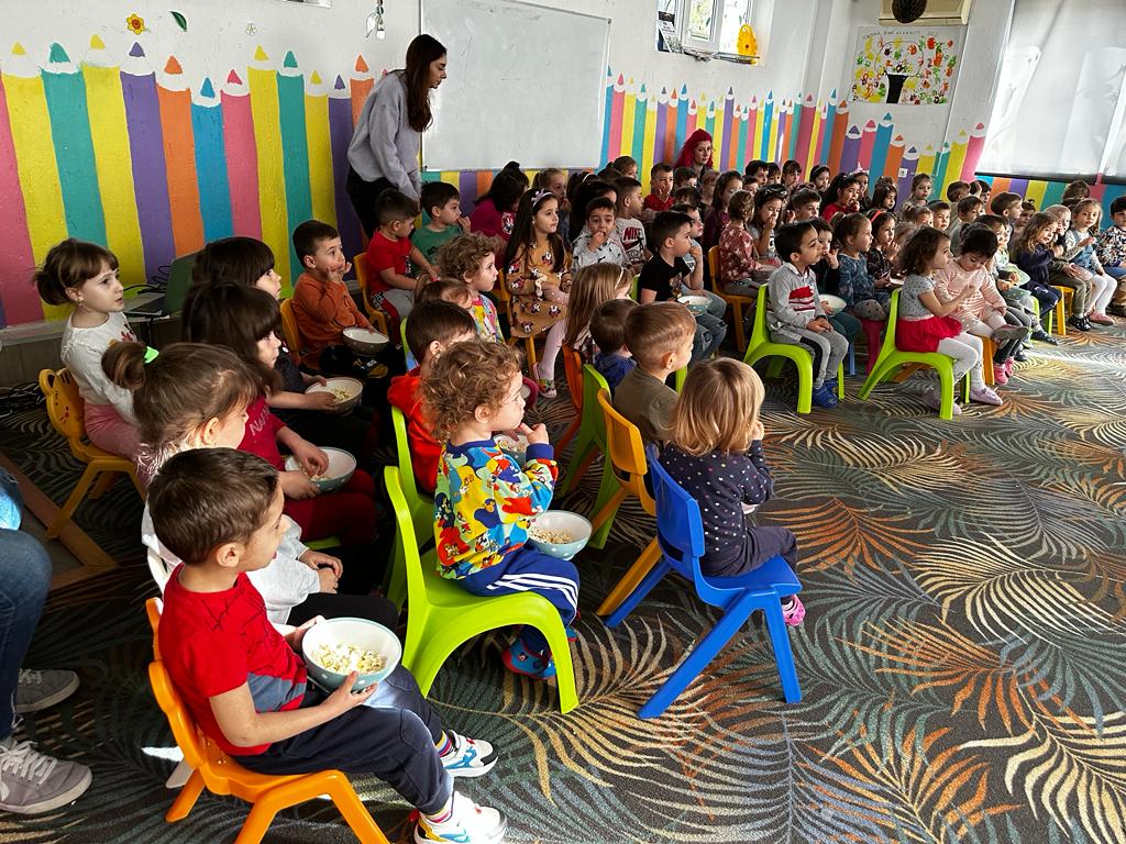 Grădinița Piticii Noștri (Sector 5)