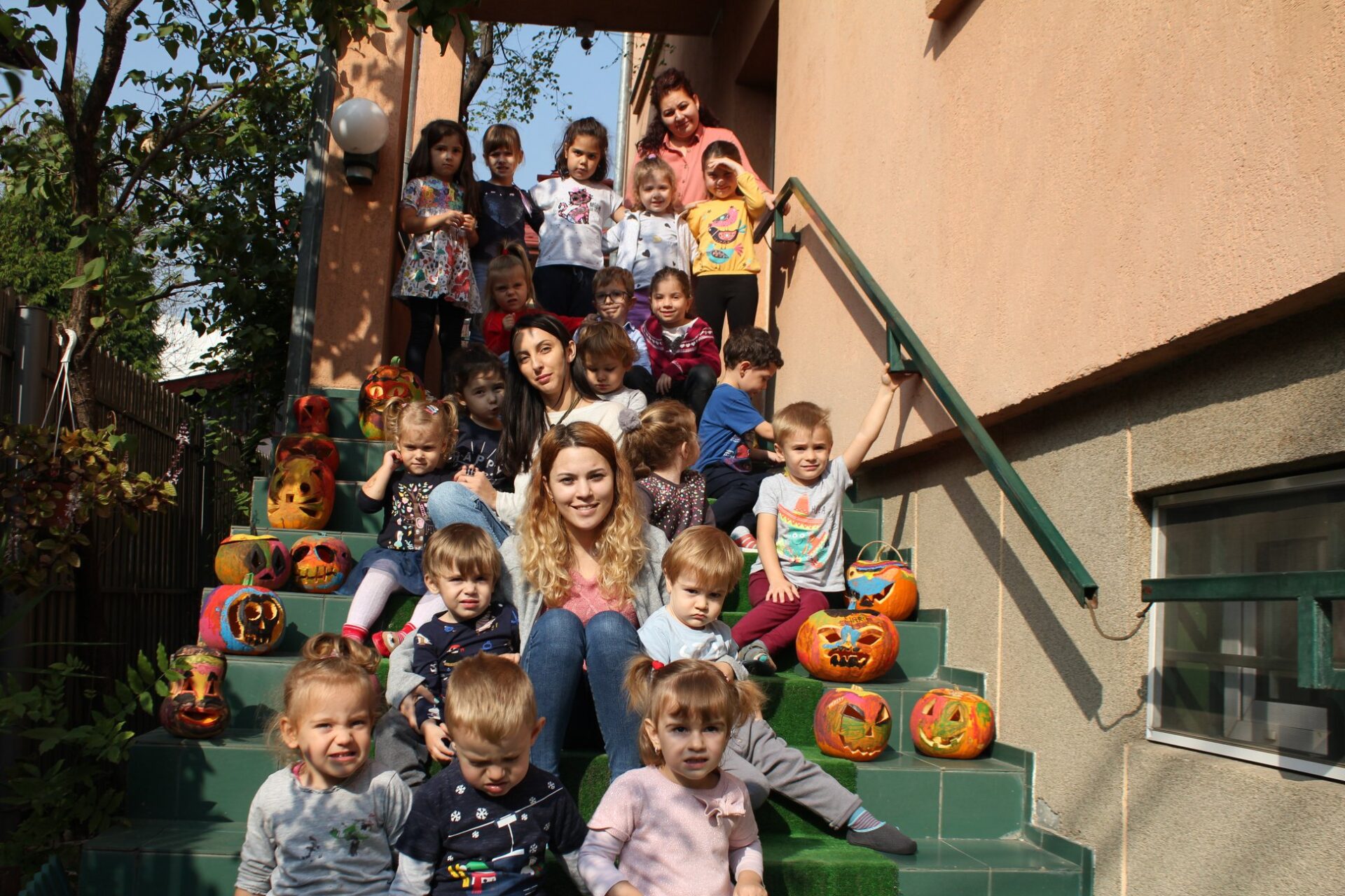 Grădinița Rița Veverița (Sector 3)
