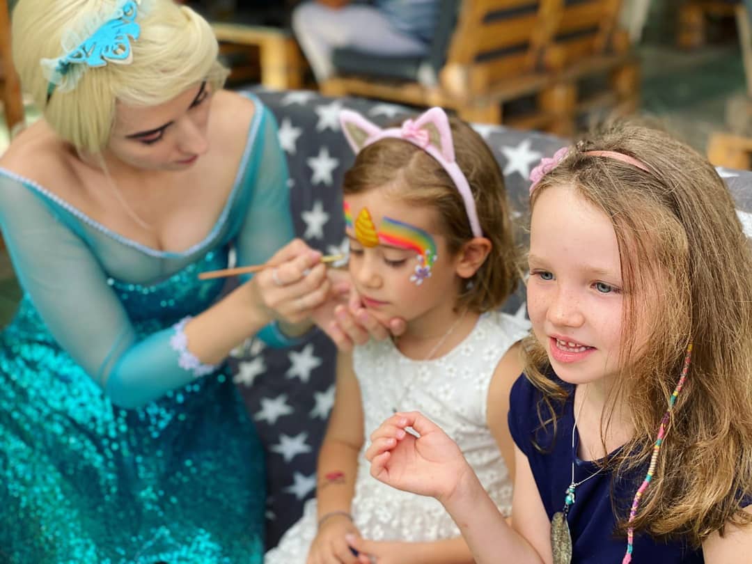 Kids Universe Party