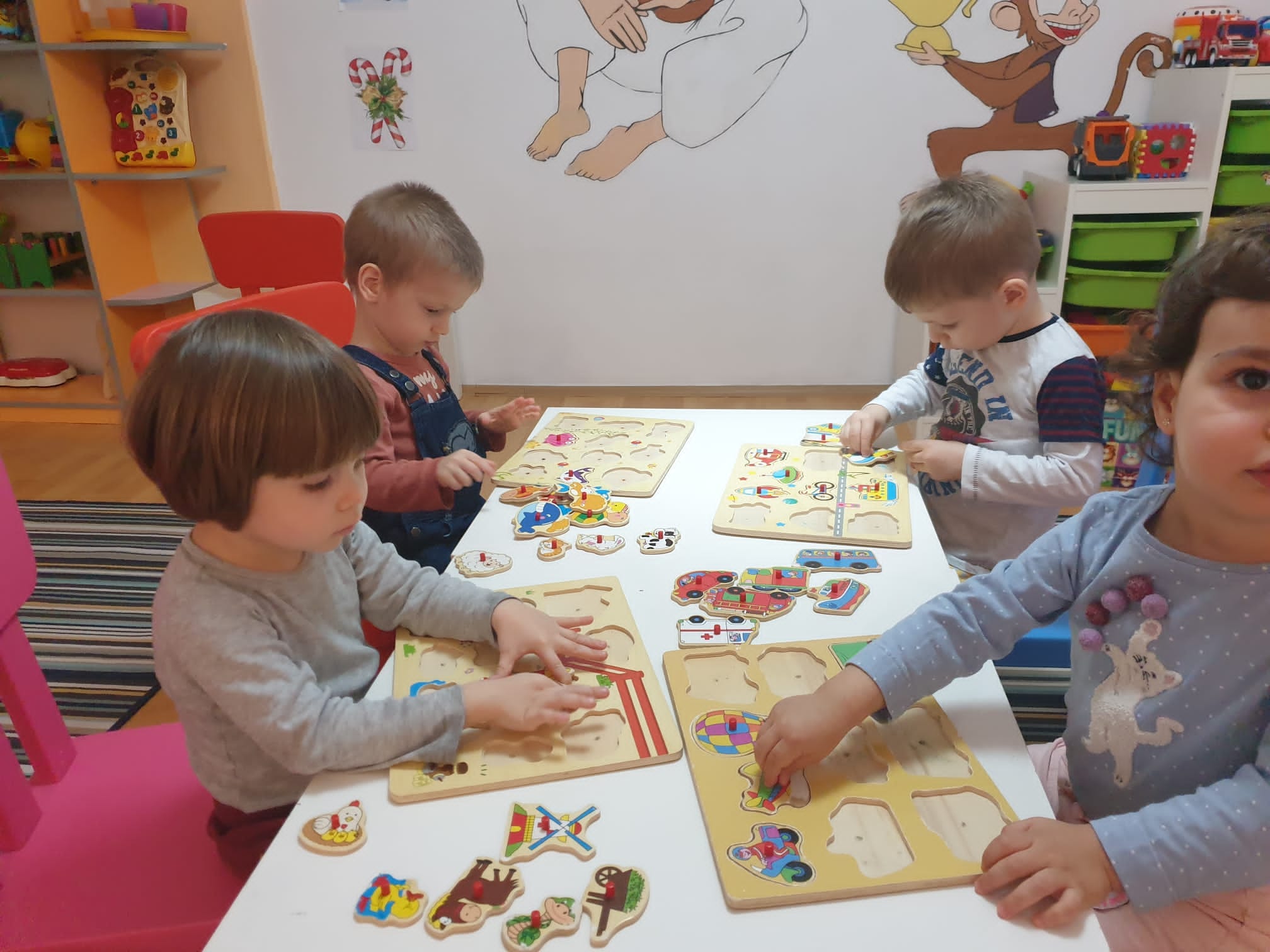 Grădinița Zuppy (Sector 2)
