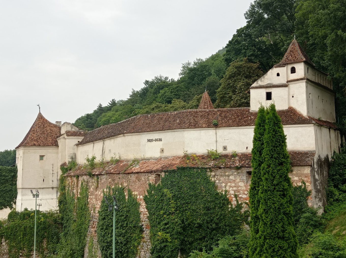 Bastionul Țesătorilor