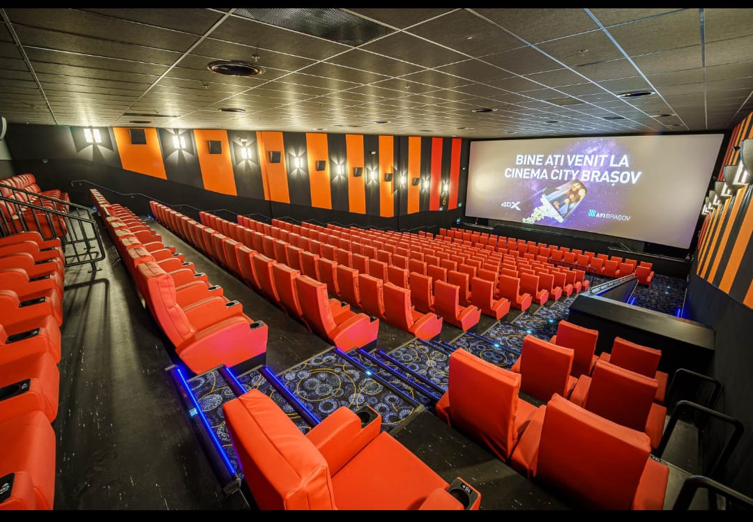 Cinema City AFI Brașov