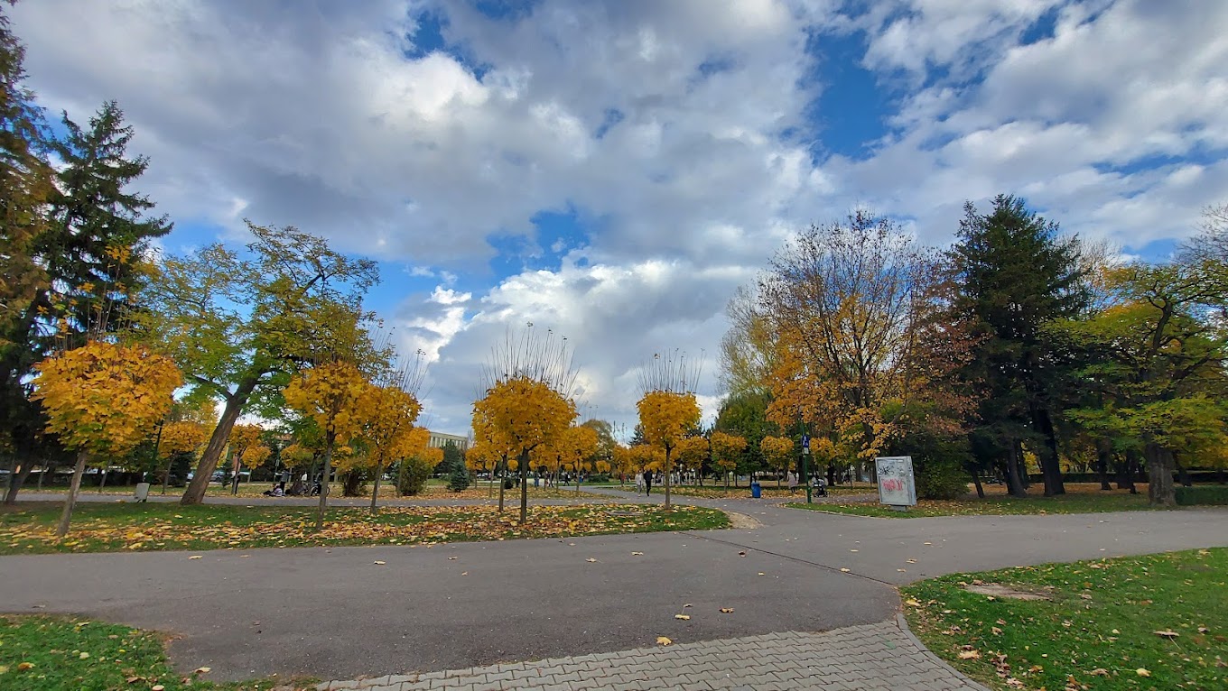 Parcul Sportiv