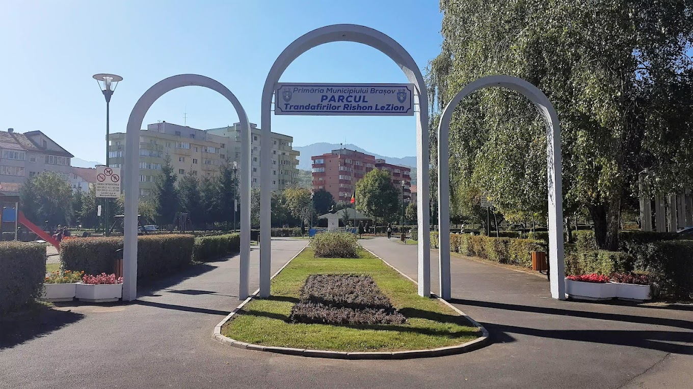 Parcul Trandafirilor