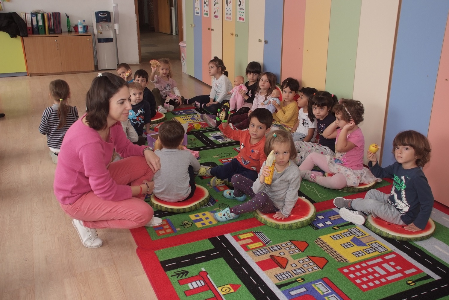 Creșa numărul 268 (Sector 5)