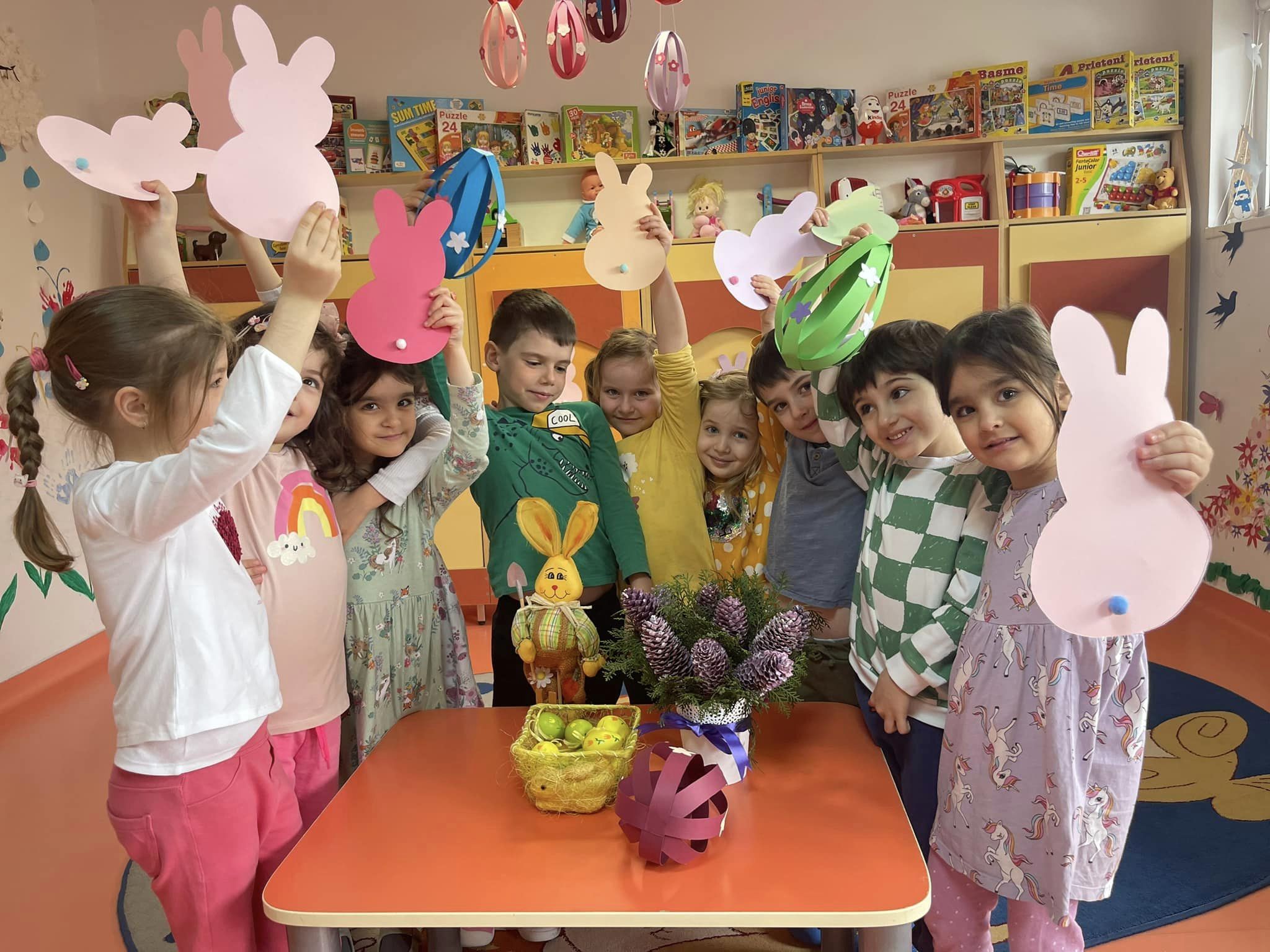 Creșa EuroKid (Sector 4)