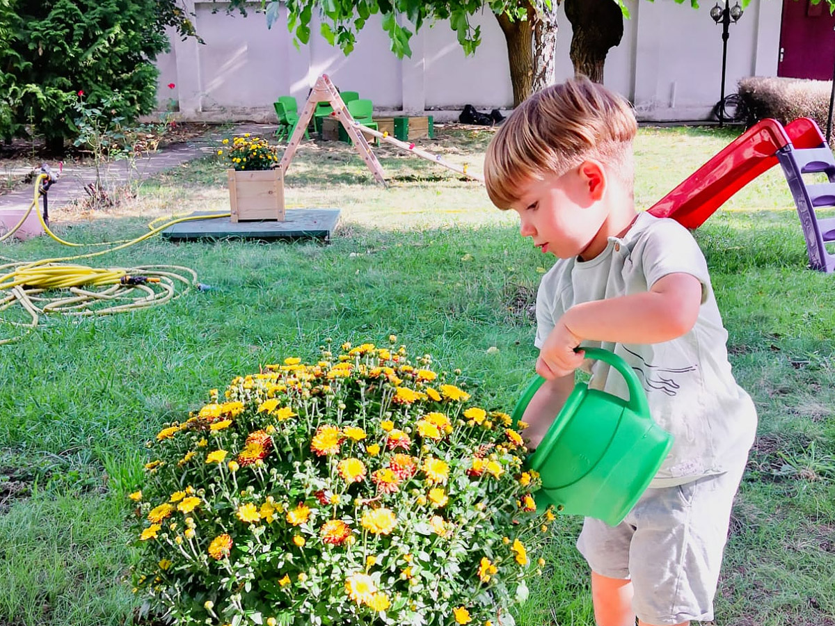 Creșa Joy Montessori (Sector 1)