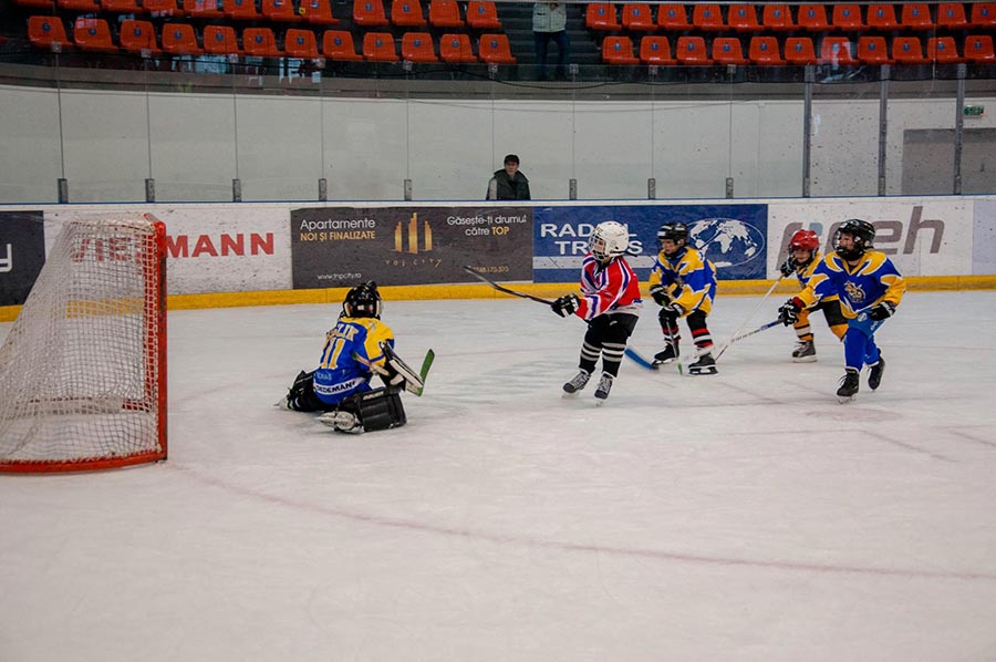 Patinoar Olimpic Brașov