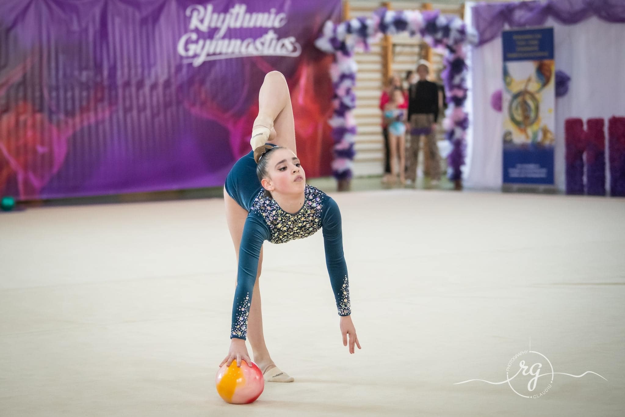 ACS Ritmic Aly Gym