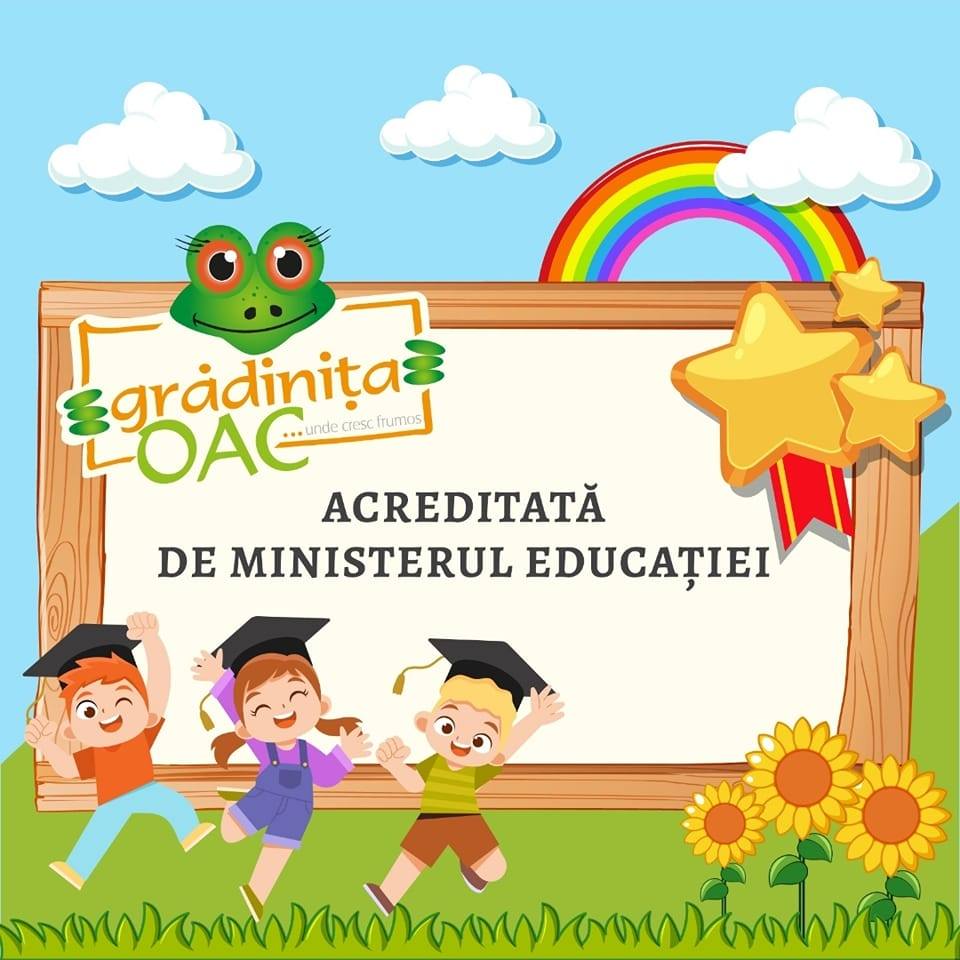 Grădinița Oac