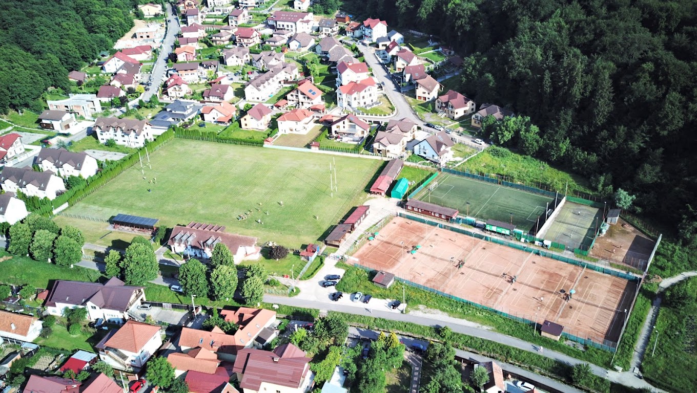 Teren Tenis Noua RC Brasov