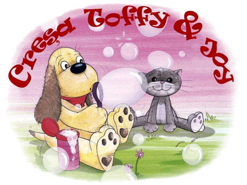 Cresa Toffy și Joy Brasov