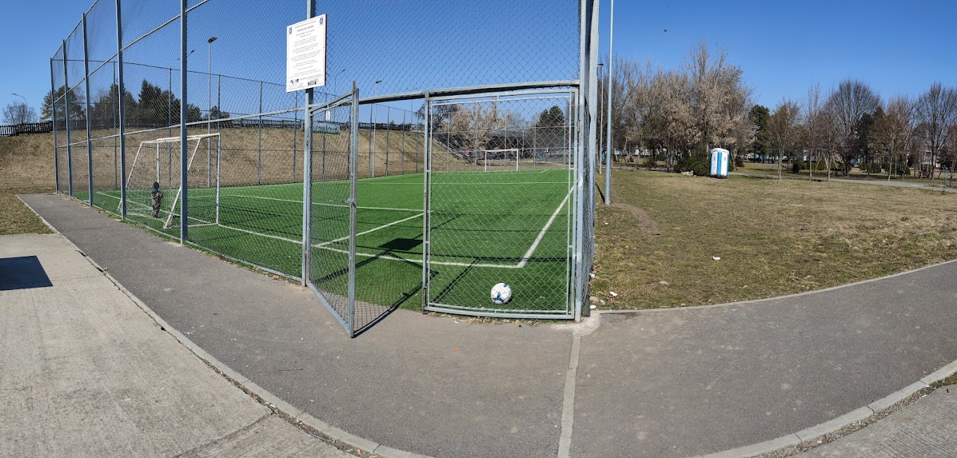 Parc De Joaca Copii Pasaj