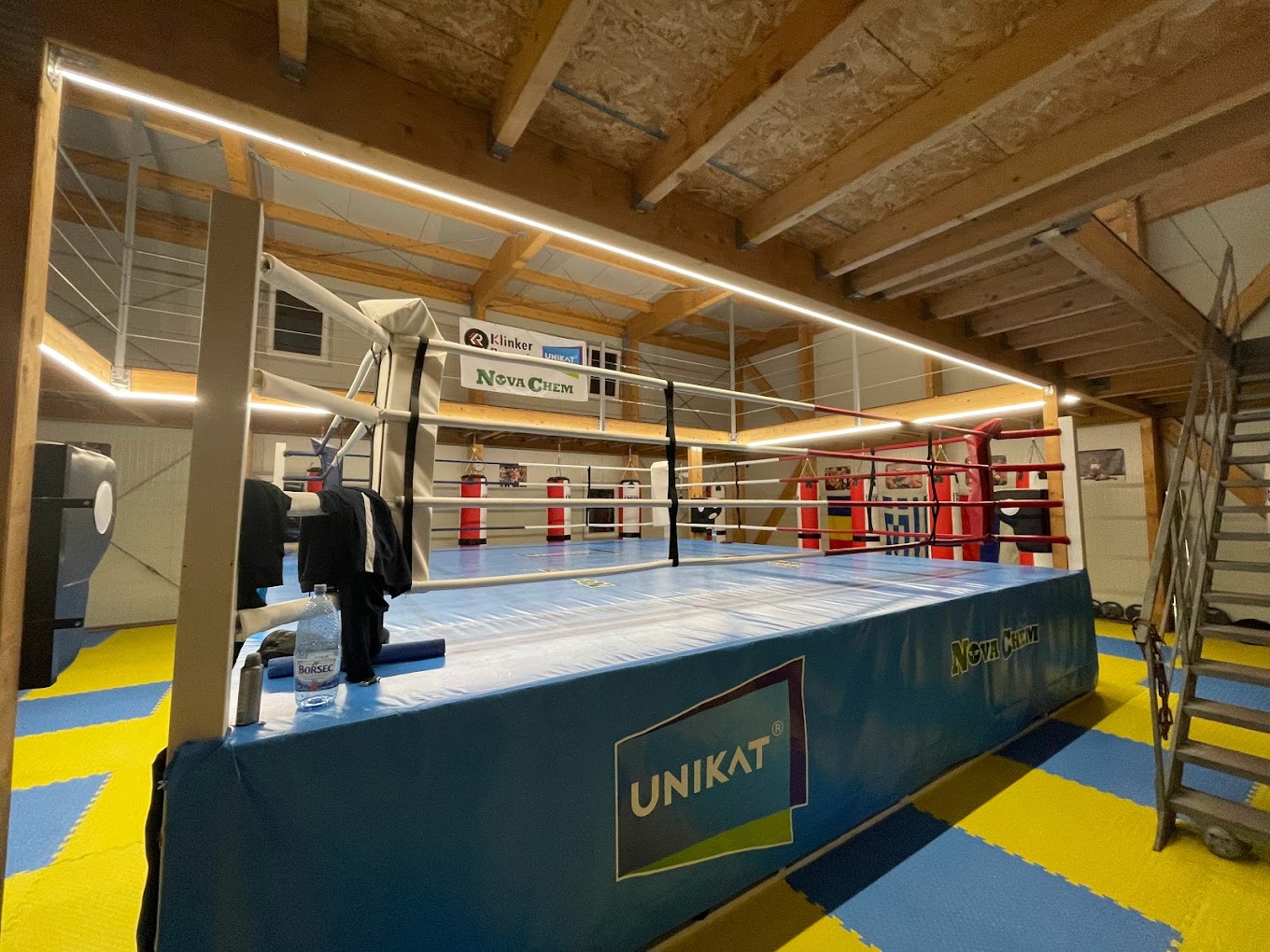 Ursache Box Club Brasov