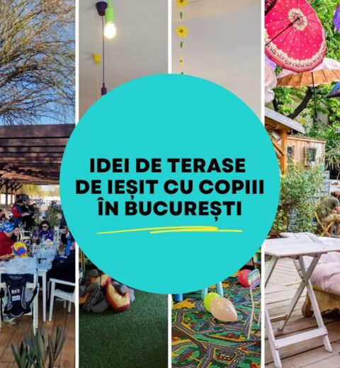 Petreceri Adolescenți: Cele mai bune locații în București