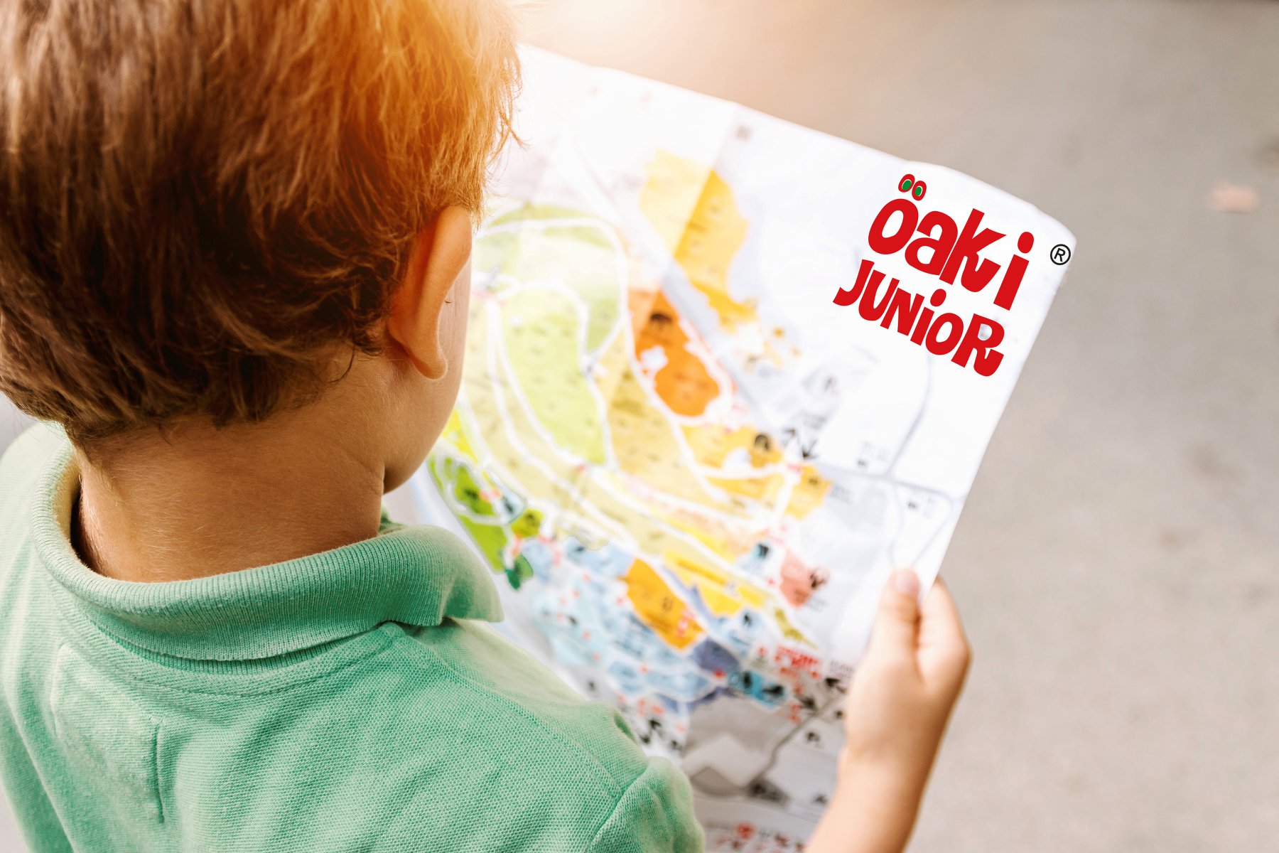Afterschool Junior by Oaki