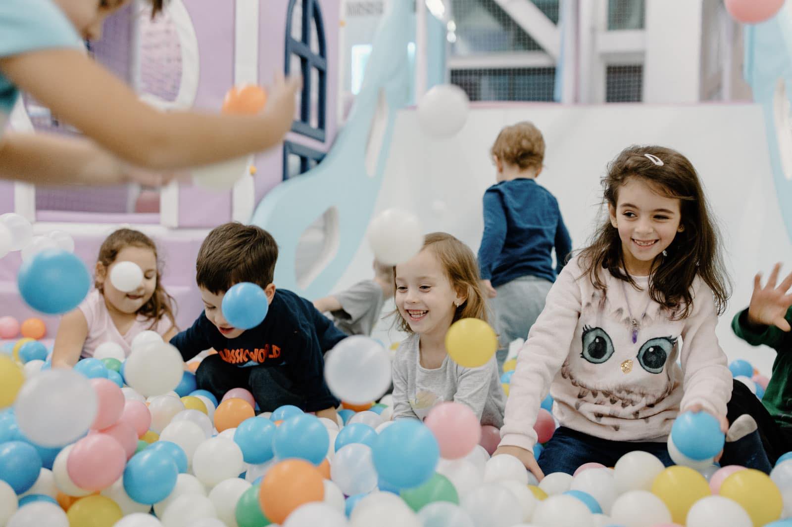 Energy Kids Family Center