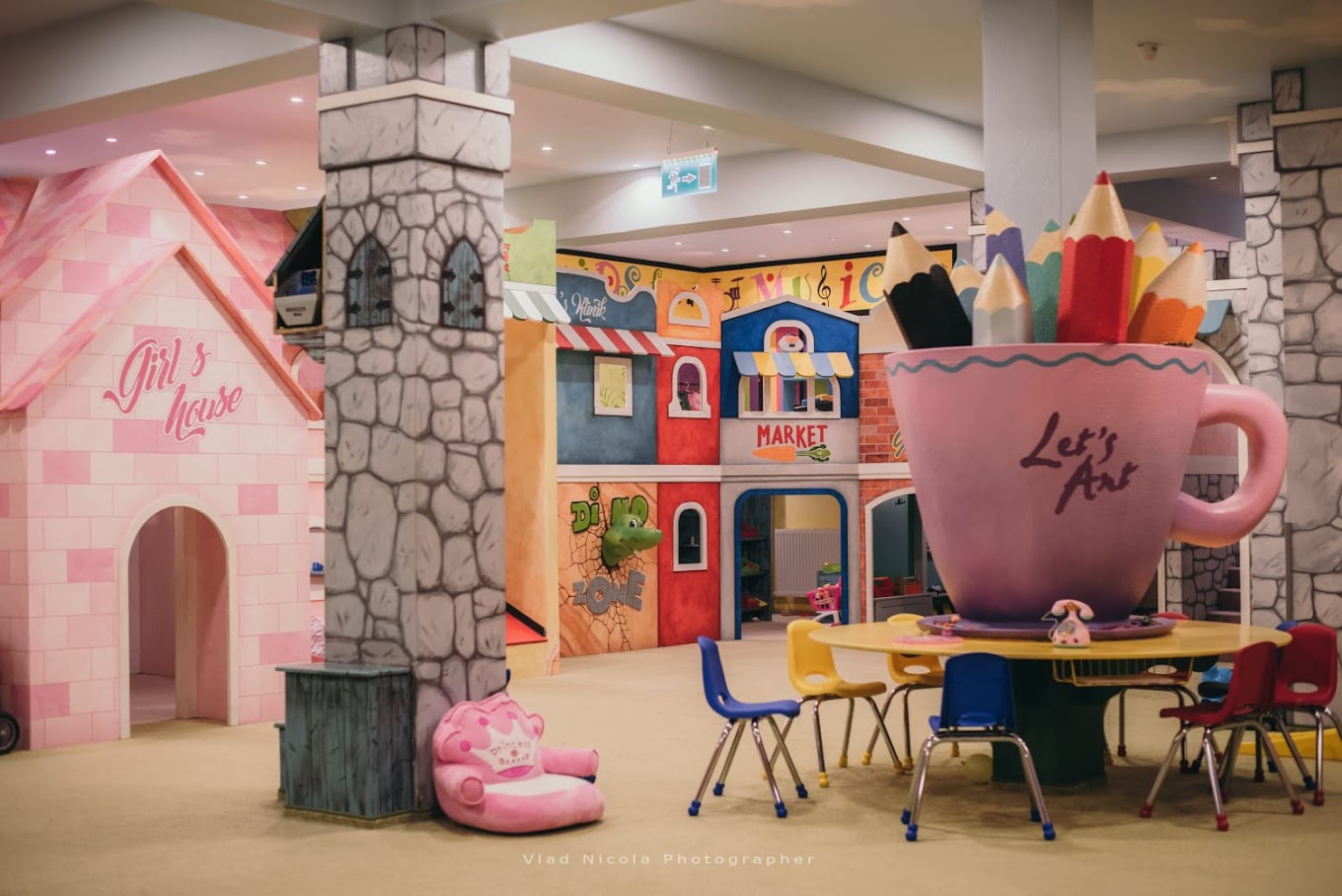 Mini Kids PLAZA
