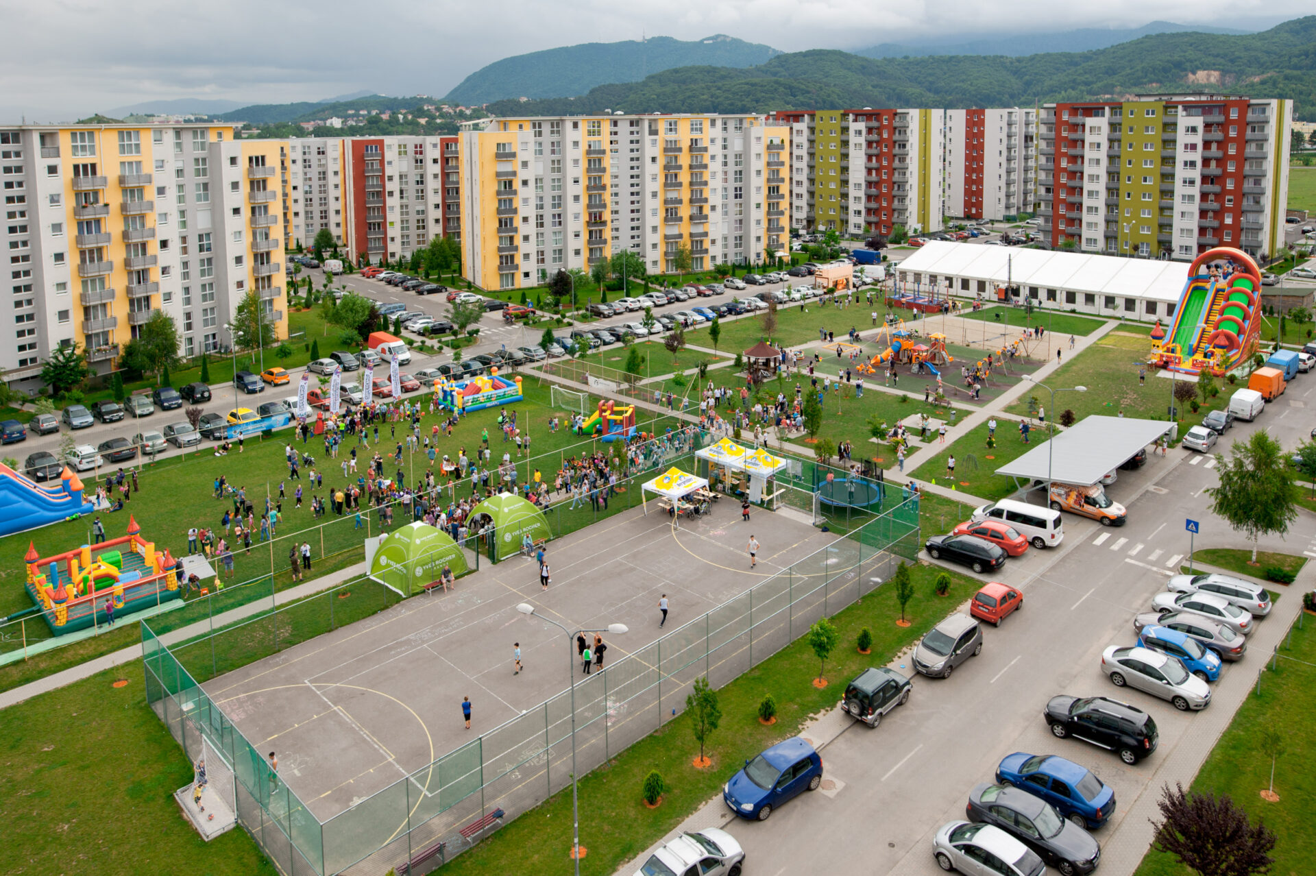 Parcul Central Avantgarden 3