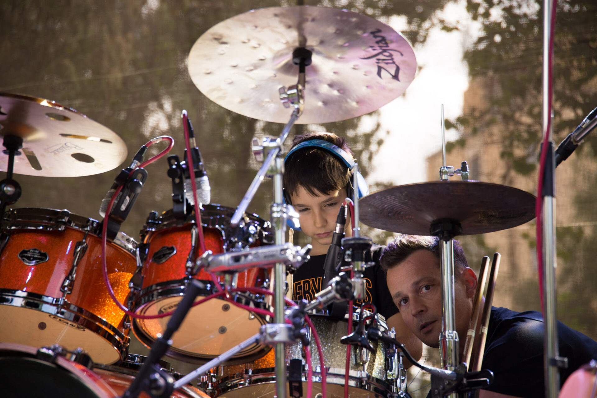 Cursuri de muzică pentru copii la Academia de muzică Soundbox