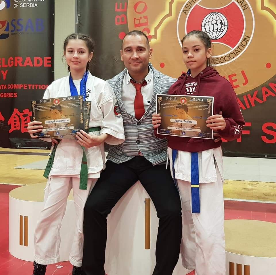 Cursuri de arte marțiale pentru copii la Korona Fight Sports