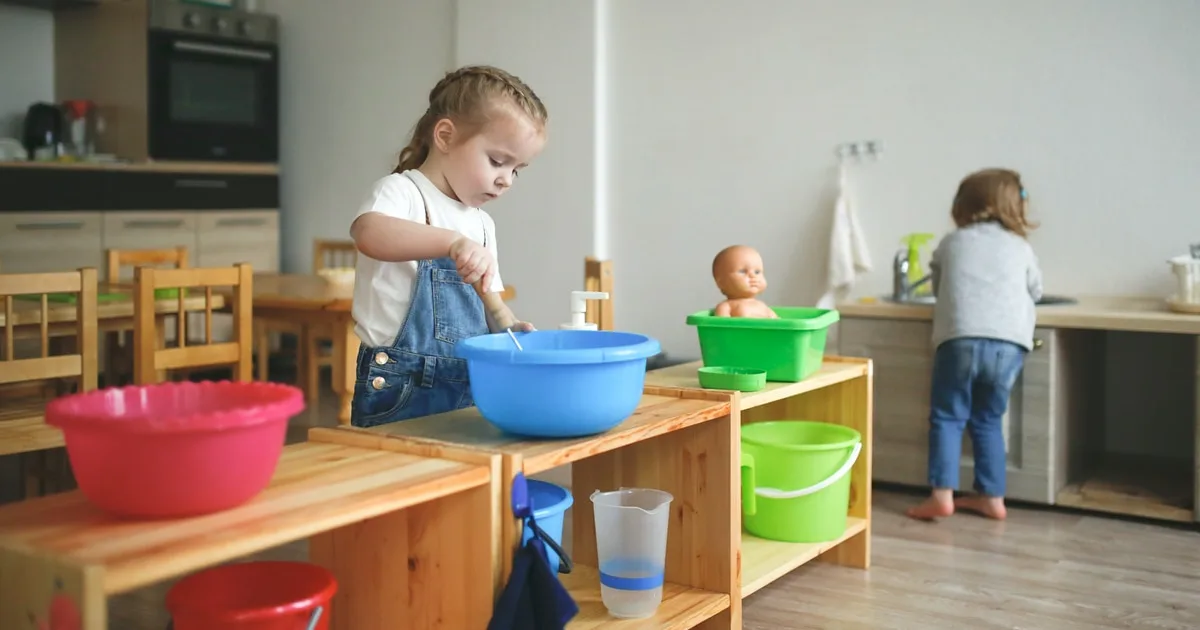 Care sunt grădinițele Montessori din București?