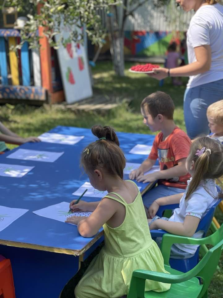 Grădinița Club Formidabilii