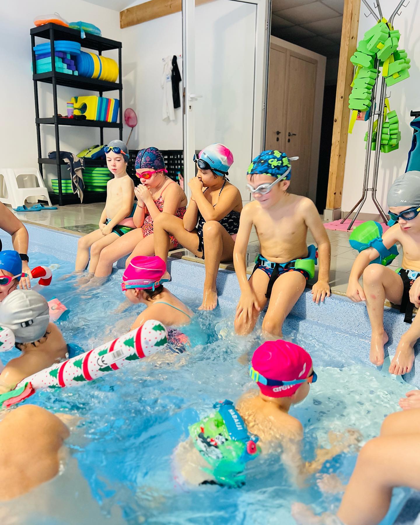 Happy Swim School – Socrates Clinic